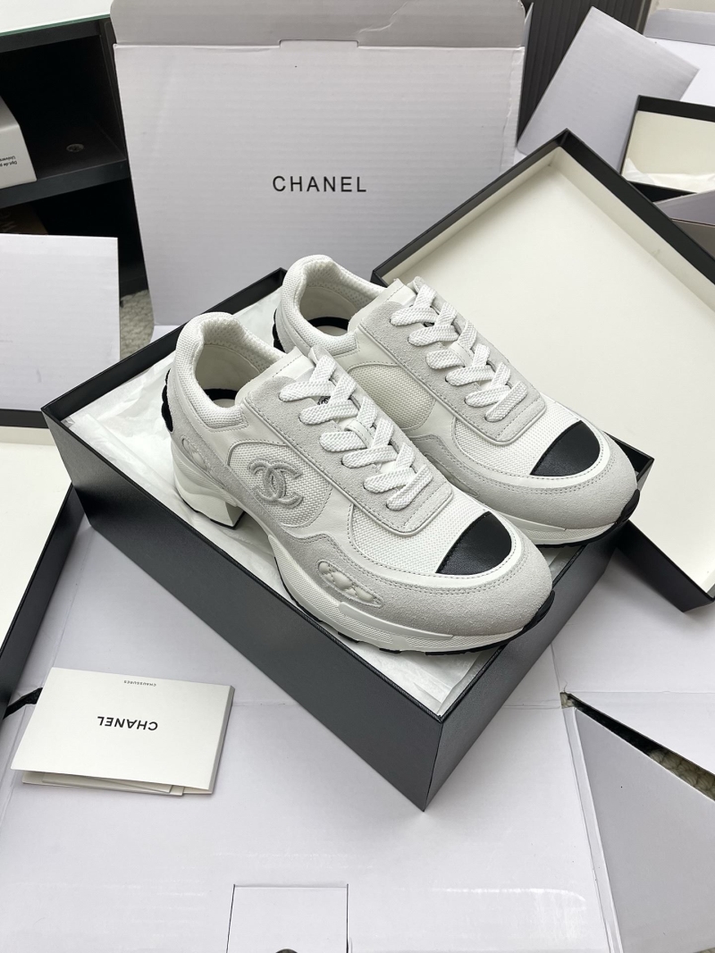 Ch**el sneakers
